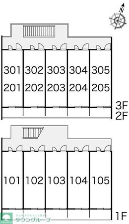 レオパレスWAKABAsekiの物件内観写真
